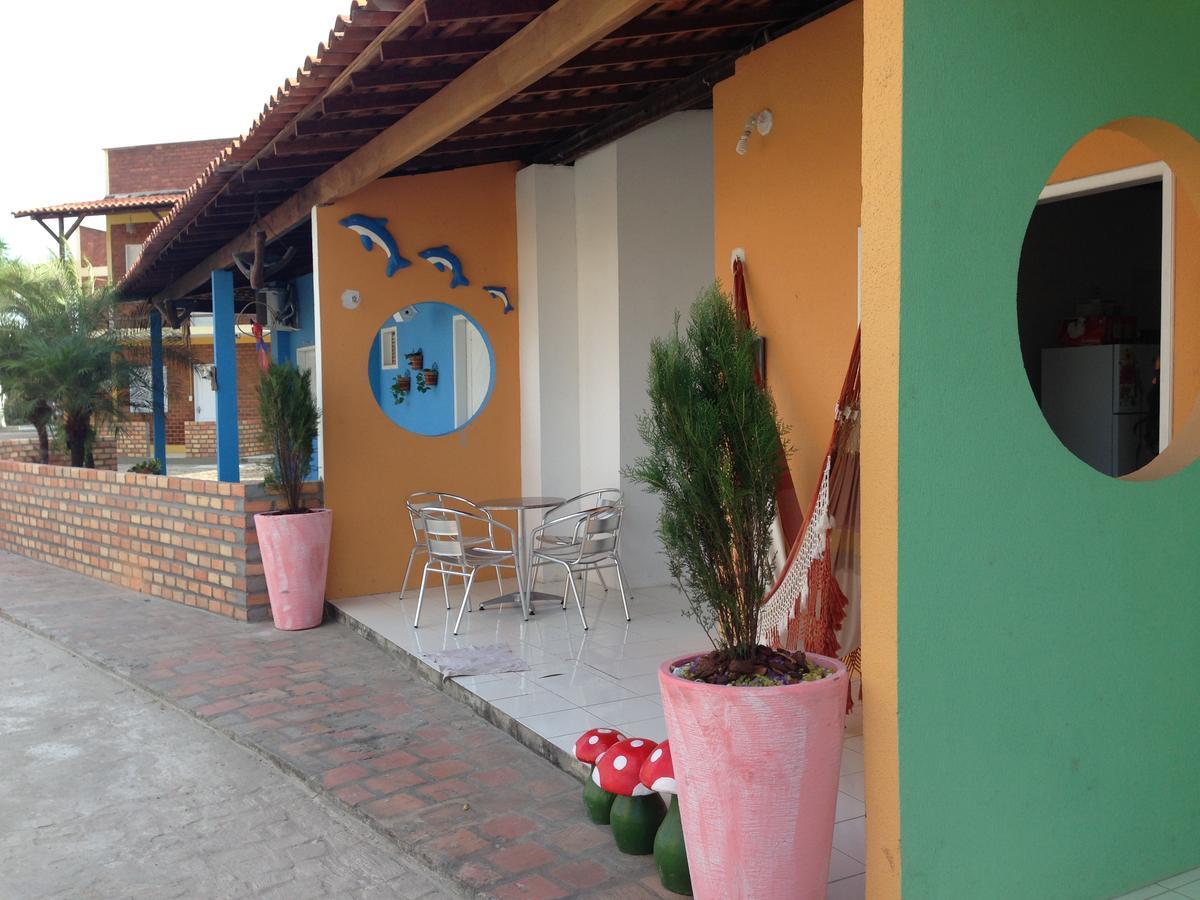 Chale Em Barreirinhas Villa Exterior photo