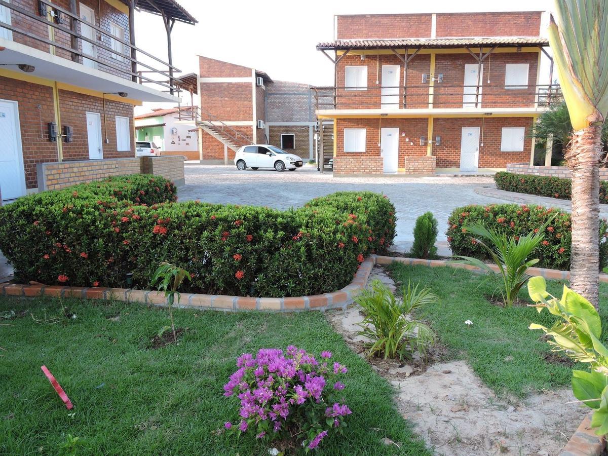 Chale Em Barreirinhas Villa Exterior photo