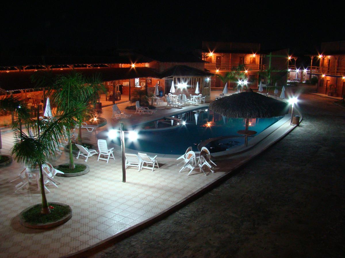 Chale Em Barreirinhas Villa Exterior photo