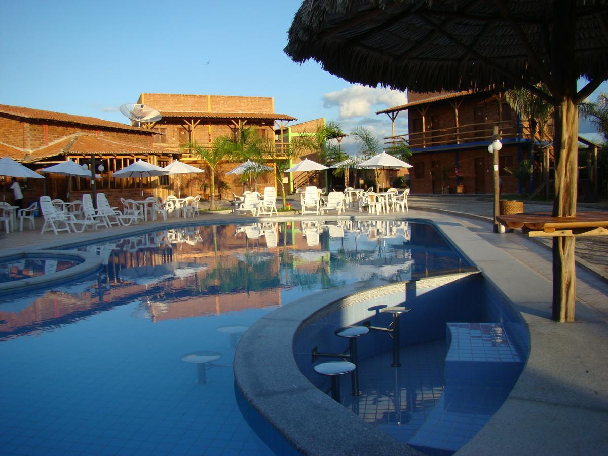 Chale Em Barreirinhas Villa Exterior photo