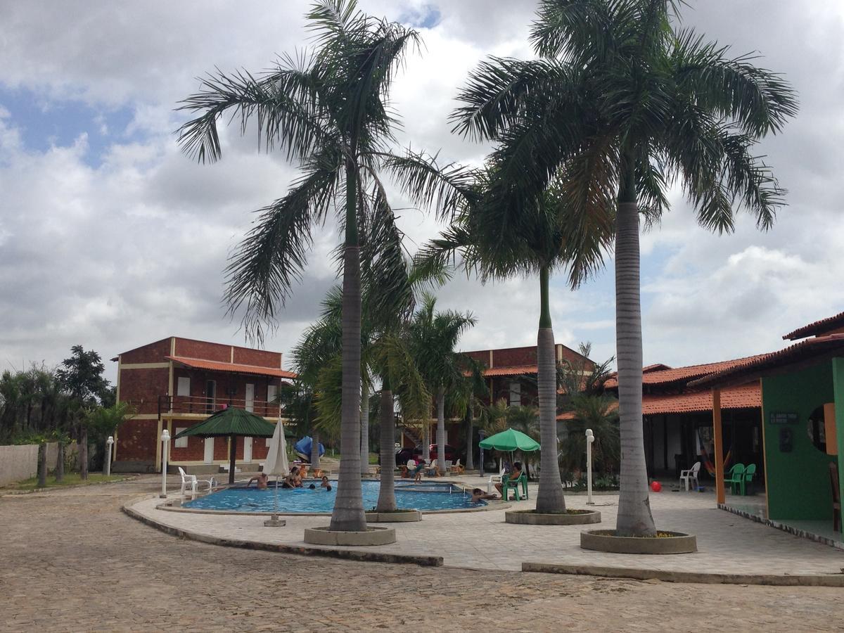 Chale Em Barreirinhas Villa Exterior photo