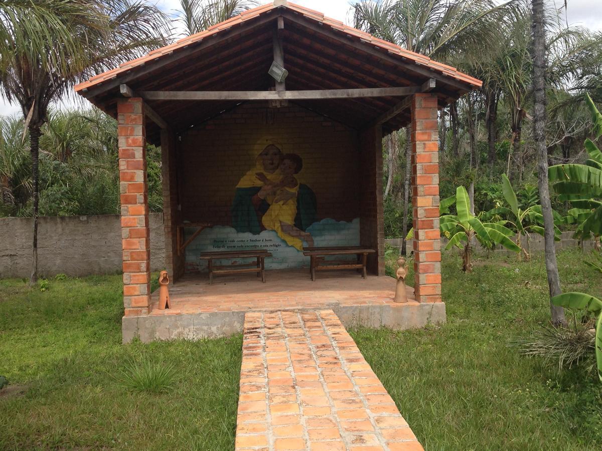 Chale Em Barreirinhas Villa Exterior photo