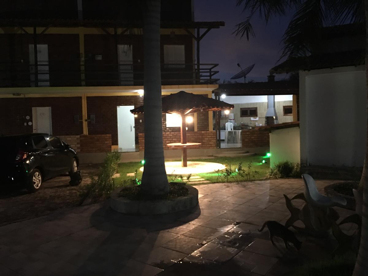 Chale Em Barreirinhas Villa Exterior photo