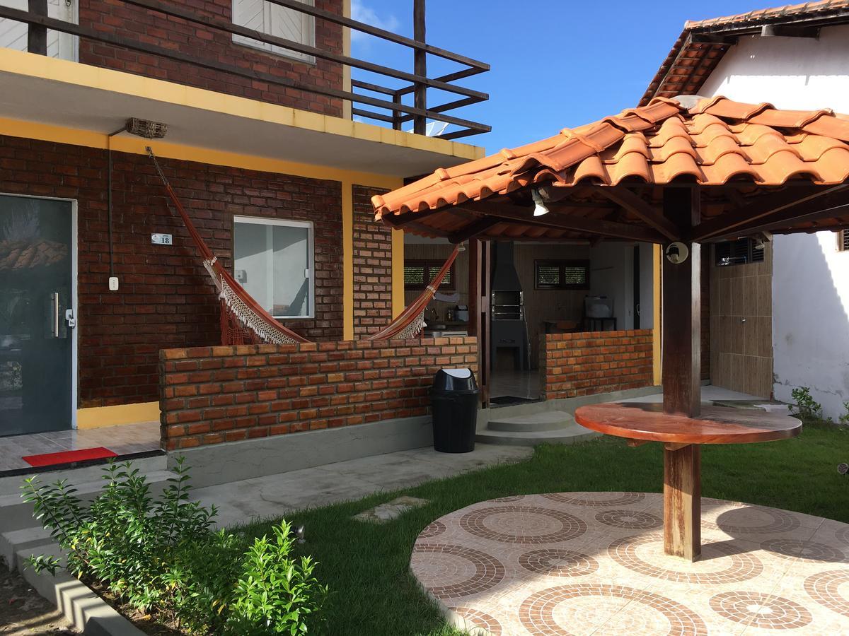 Chale Em Barreirinhas Villa Exterior photo