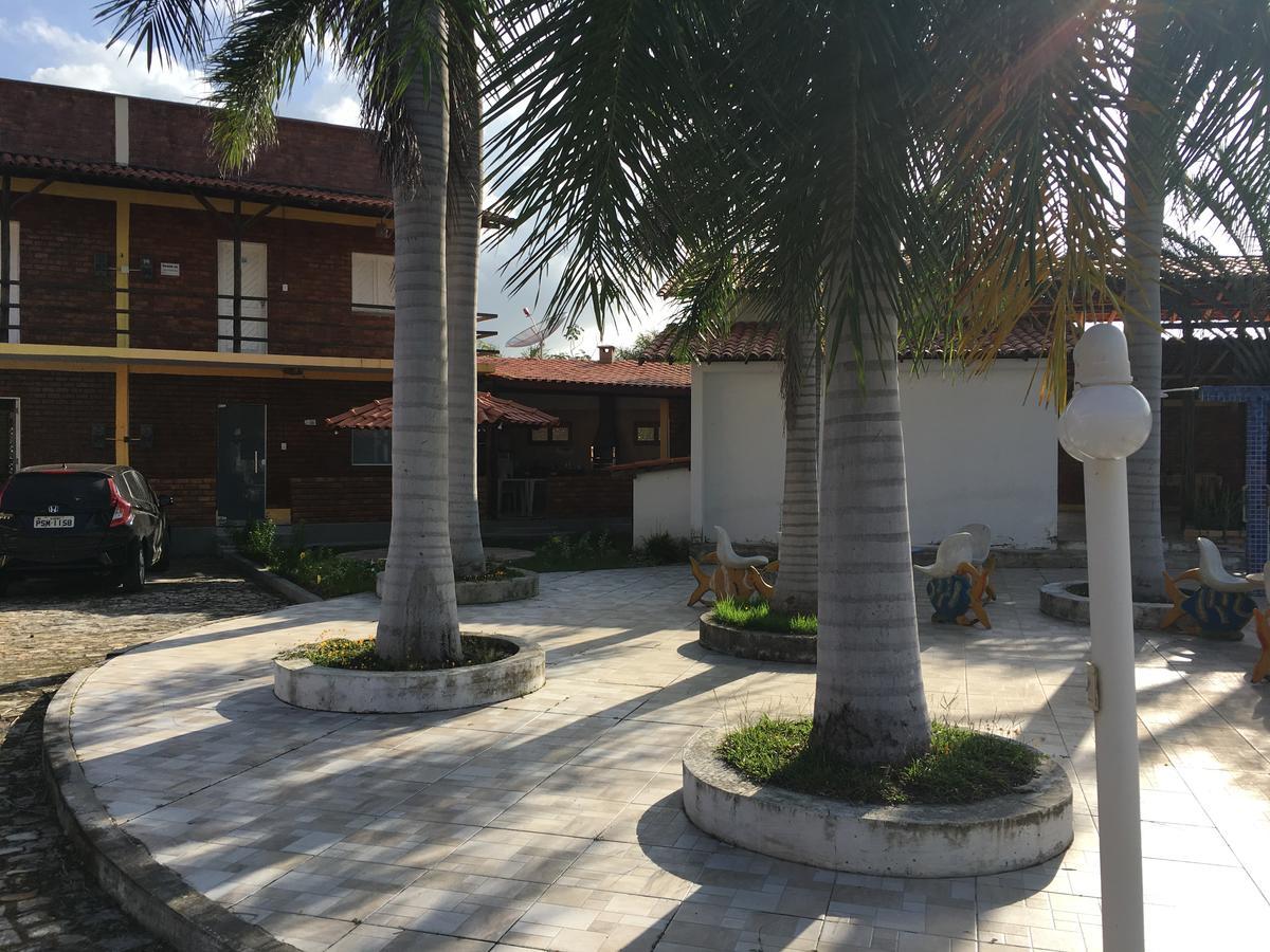 Chale Em Barreirinhas Villa Exterior photo