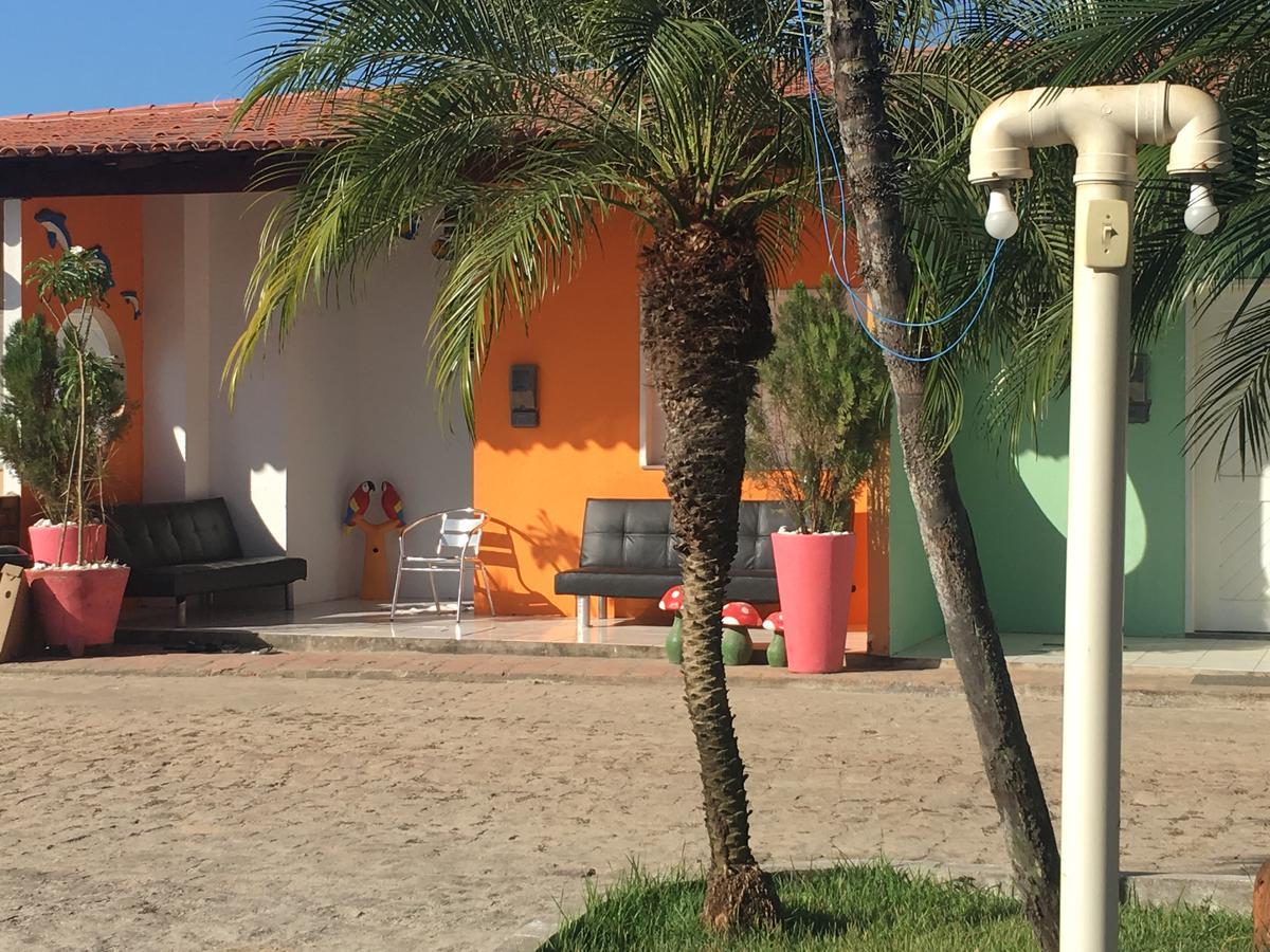 Chale Em Barreirinhas Villa Exterior photo