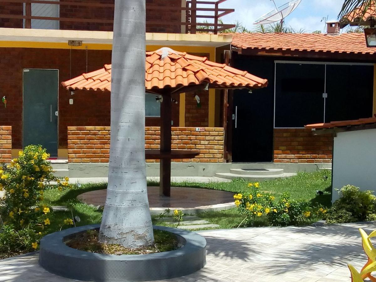 Chale Em Barreirinhas Villa Exterior photo
