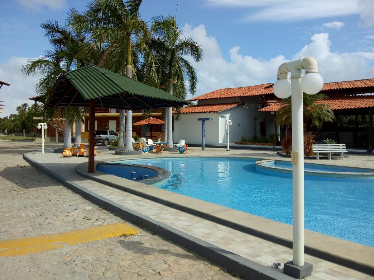 Chale Em Barreirinhas Villa Exterior photo