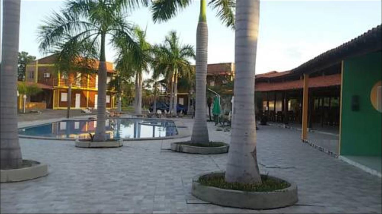 Chale Em Barreirinhas Villa Exterior photo