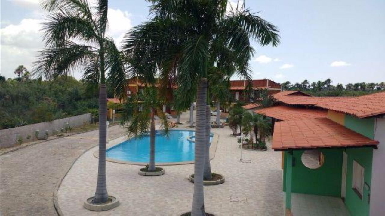 Chale Em Barreirinhas Villa Exterior photo