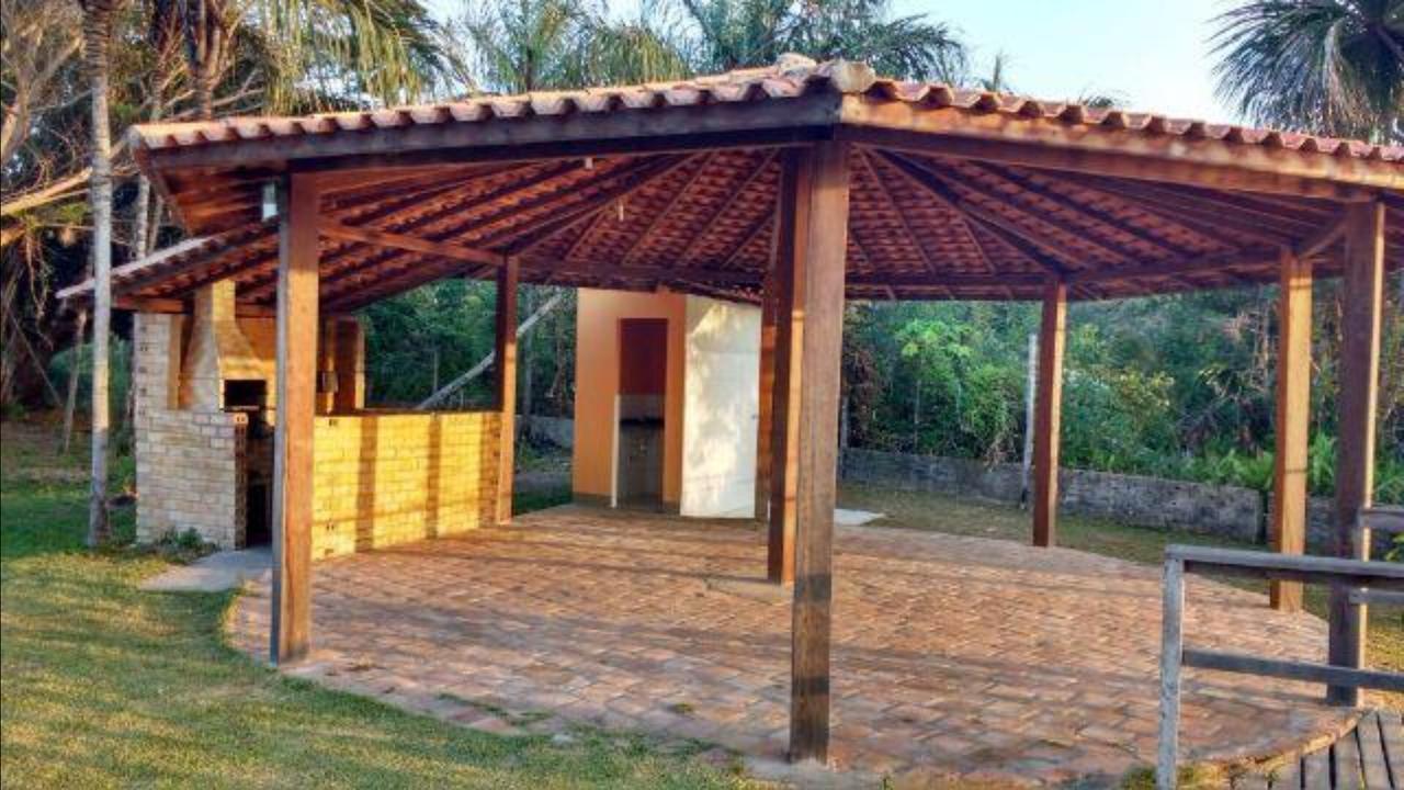 Chale Em Barreirinhas Villa Exterior photo