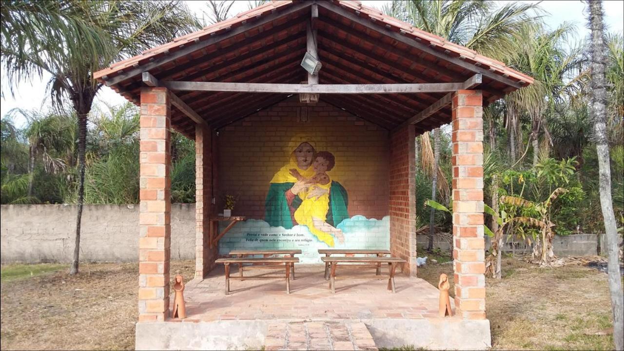 Chale Em Barreirinhas Villa Exterior photo