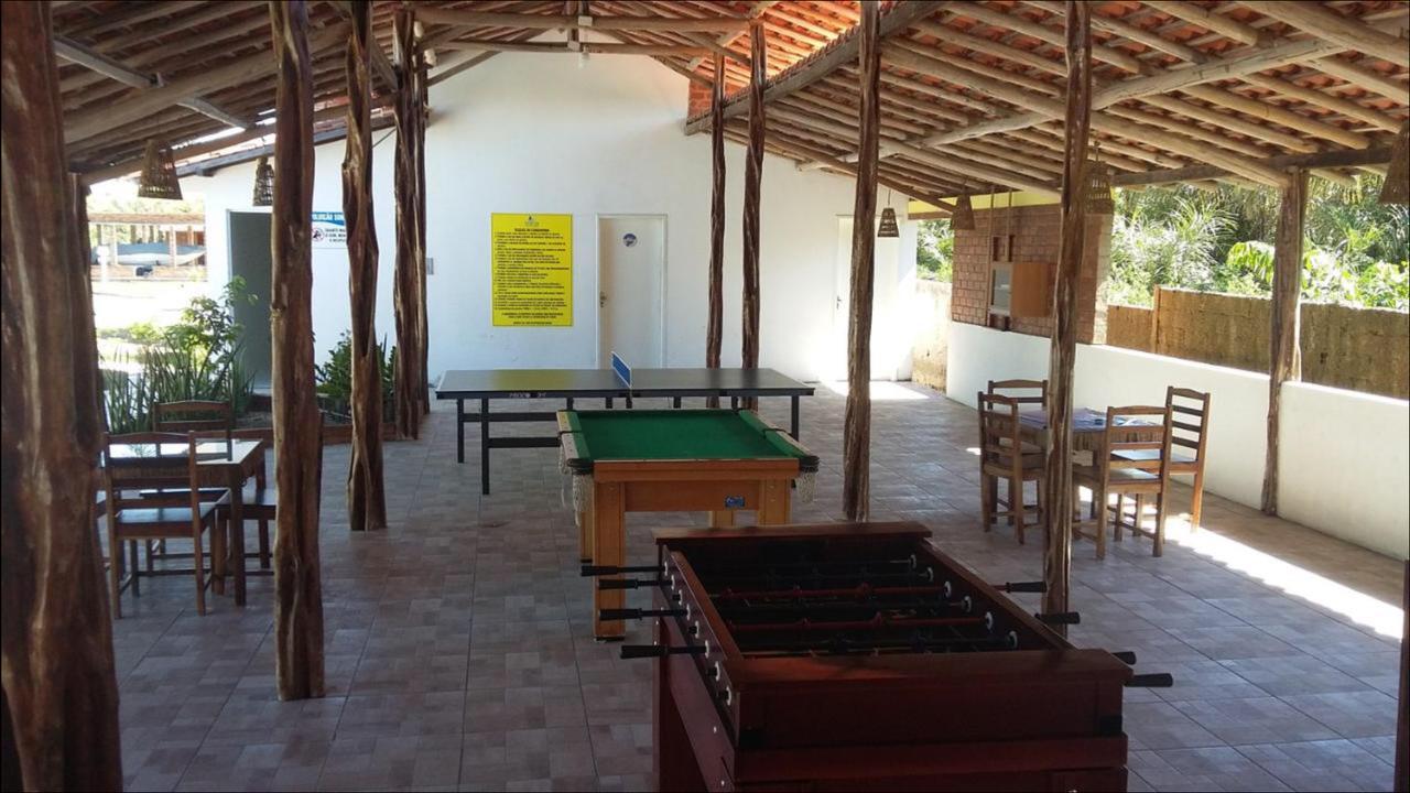 Chale Em Barreirinhas Villa Exterior photo