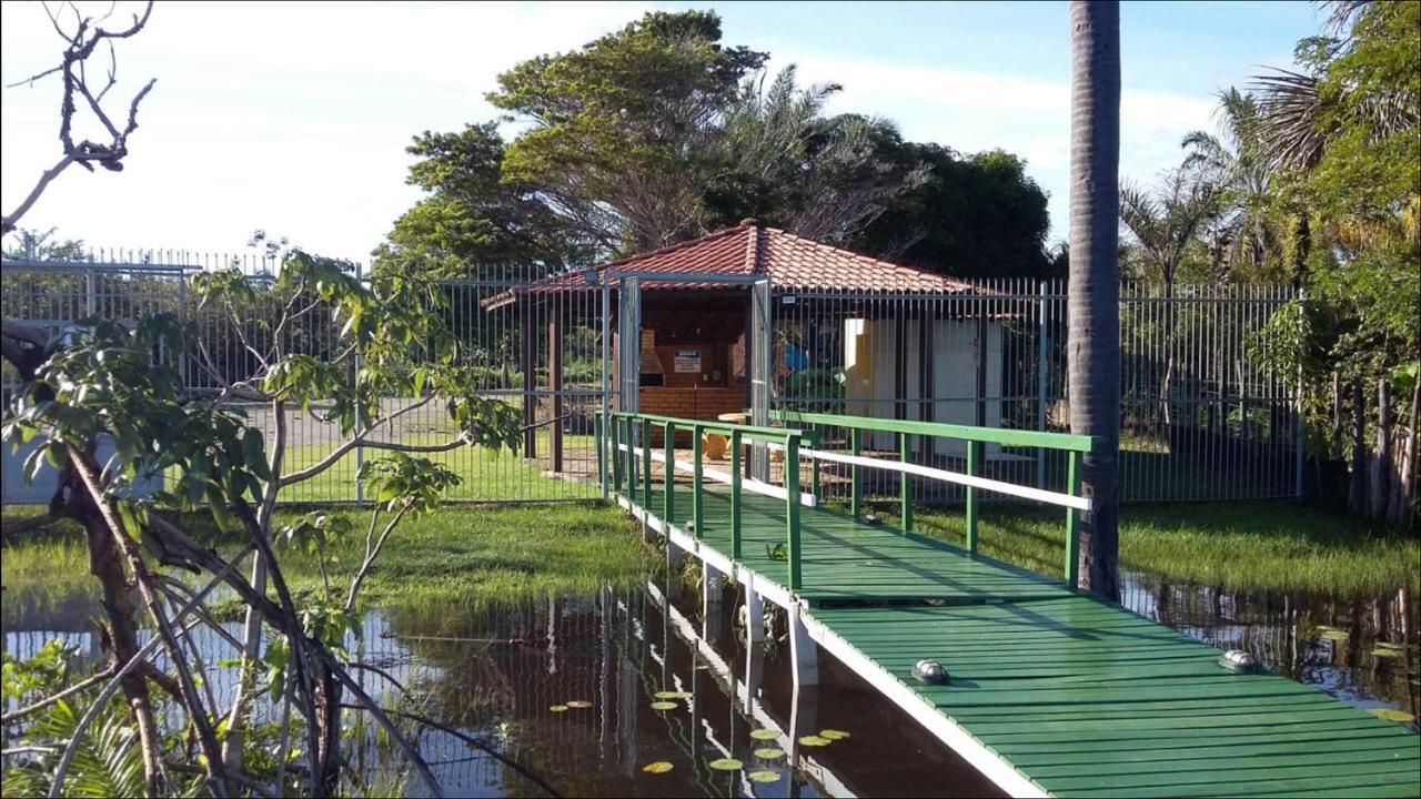 Chale Em Barreirinhas Villa Exterior photo