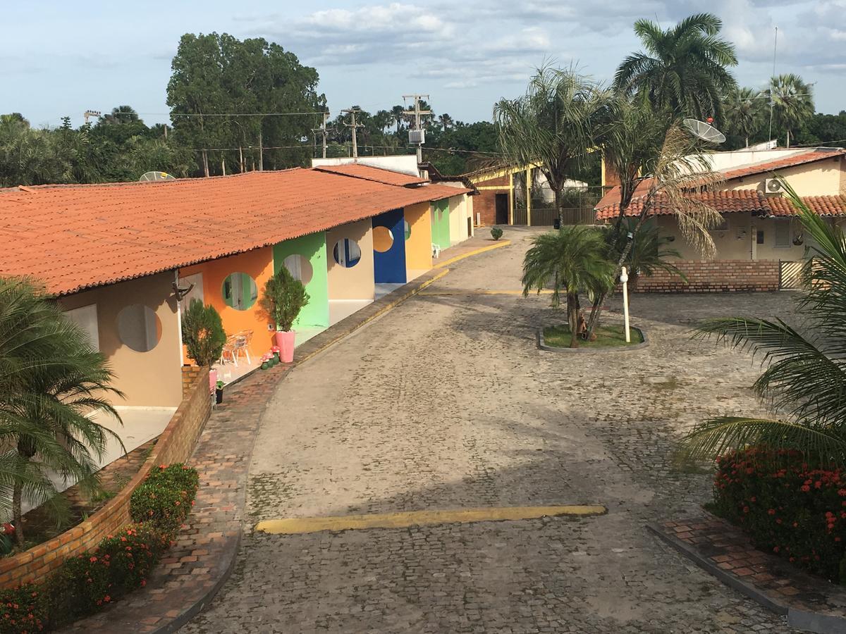 Chale Em Barreirinhas Villa Exterior photo