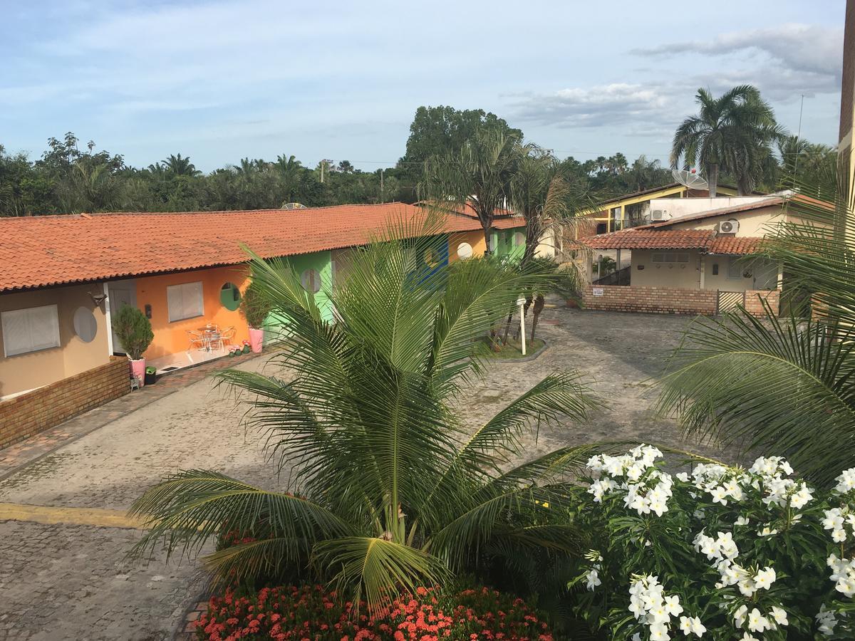 Chale Em Barreirinhas Villa Exterior photo