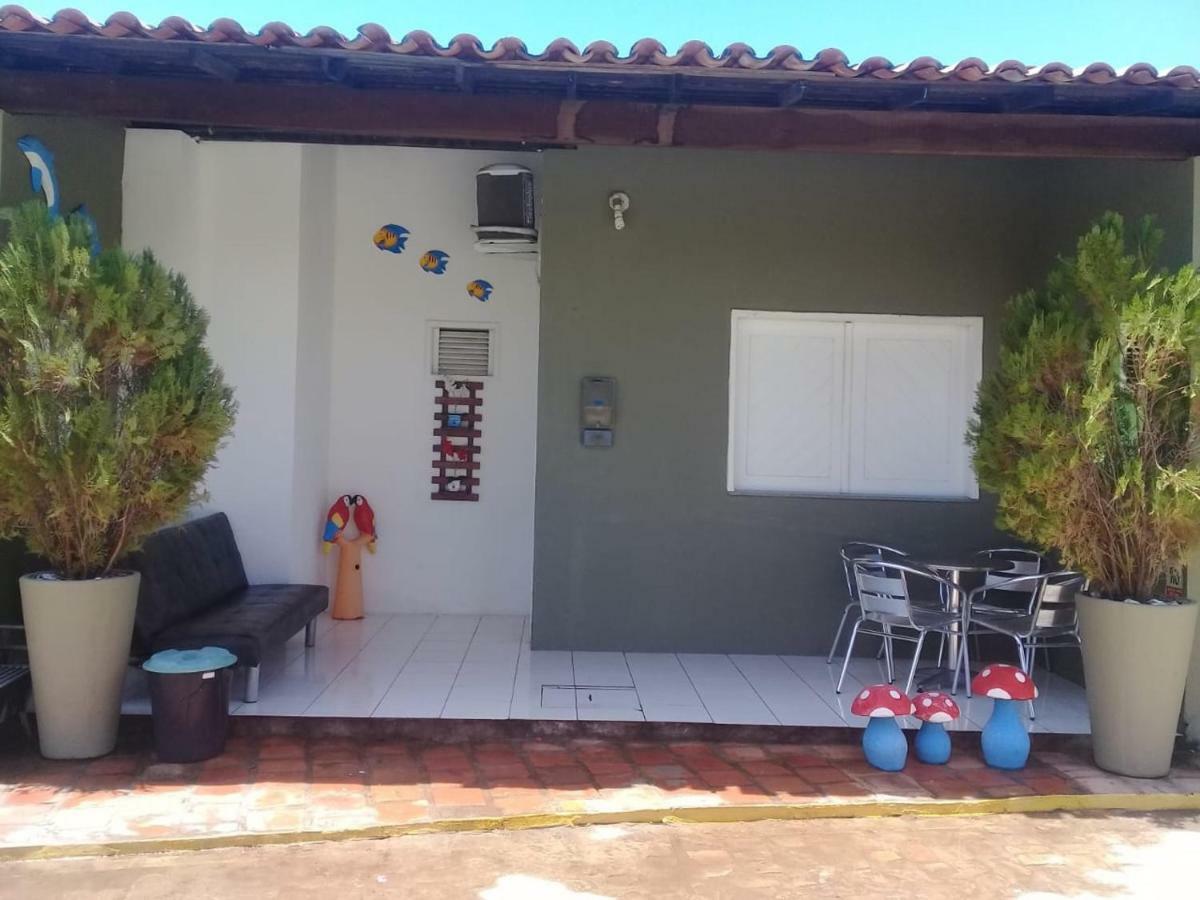 Chale Em Barreirinhas Villa Exterior photo